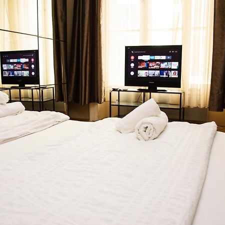 Andrassy Room Budapest Exterior photo